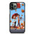 CLOUDY WITH A CHANCE OF MEATBALLS iPhone 11 Pro Max Case CLOUDY WITH A CHANCE OF MEATBALLS iPhone 11 Pro Max Case
