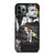 CM PUNK ART WWE iPhone 11 Pro Max Case