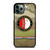 FEYENOORD ROTTERDAM ICON iPhone 11 Pro Max Case