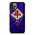 FIORENTINA FC LOGO iPhone 11 Pro Max Case FIORENTINA FC LOGO iPhone 11 Pro Max Case
