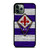 FIORENTINA FC SERIE A iPhone 11 Pro Max Case FIORENTINA FC SERIE A iPhone 11 Pro Max Case