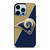 LA RAMS LOGO NFL 2 iPhone 13 Pro Max Case