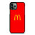 MCDONALDS ICON iPhone 11 Pro Max Case