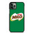 MILO NESTLE LOGO iPhone 11 Pro Max Case