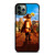 PUSS IN BOOTS COOL MOVIE iPhone 11 Pro Max Case