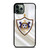 QARABAG FK LOGO iPhone 11 Pro Max Case