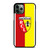 RACING CLUB DE LENS FC iPhone 11 Pro Max Case