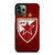 RED STAR FC LOGO iPhone 11 Pro Max Case