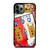 SC BRAGA ART LOGO iPhone 11 Pro Max Case
