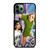 THE HUNCHBACK OF NOTRE DAME LOVELY iPhone 11 Pro Max Case