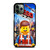 THE LEGO MOVIE iPhone 11 Pro Max Case