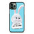 THE SECRET LIFE OF PETS SNOWBALL iPhone 11 Pro Max Case
