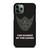 THE SILENCE OF THE LAMBS ICON iPhone 11 Pro Max Case