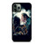THE SILENCE OF THE LAMBS MOVIE ART iPhone 11 Pro Max Case