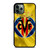 VILLARREAL LOGO ART iPhone 11 Pro Max Case
