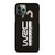 WRC 3 LOGO iPhone 11 Pro Max Case