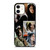 BILLIE EILISH COLLAGE iPhone 12 Case