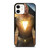 BLACK ADAM DC COOL MOVIE iPhone 12 Case