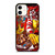 BURGER KING VS MCD iPhone 12 Case