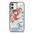 CELLS AT WORK CHARACTERS iPhone 12 Case CELLS AT WORK CHARACTERS iPhone 12 Case