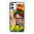 CLOUDY WITH A CHANCE OF MEATBALLS FUNNY iPhone 12 Case