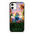 CLOUDY WITH A MEATBALLS iPhone 12 Case CLOUDY WITH A MEATBALLS iPhone 12 Case