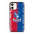 CRYSTAL PALACE LOGO iPhone 12 Case CRYSTAL PALACE LOGO iPhone 12 Case