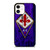 FIORENTINA FC LOGO iPhone 12 Case