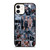 GOSSIP GIRL CHARACTERS MOVIE iPhone 12 Case