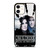 LAW AND ORDER SERIES iPhone 12 Case