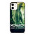 MONARCH LEGACY OF MONSTERS JUNGLE iPhone 12 Case