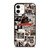ONE DIRECTION BOYBAND COLLAGE iPhone 12 Case