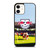 RB LEIPZIG FC LOGO iPhone 12 Case