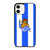 REAL SOCIEDAD LOGO iPhone 12 Case