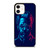 ROBERT DOWNEY JR IRON MAN ART iPhone 12 Case
