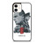 SCHINDLER'S LIST CHARACTERS ART iPhone 12 Case