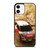 SEBASTIEN LOEB WRC CAR iPhone 12 Case