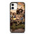 SHAMELESS CHARACTERS iPhone 12 Case