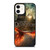 THE SECRETS OF DUMBLEDORE FANTASTIC BEASTS iPhone 12 Case THE SECRETS OF DUMBLEDORE FANTASTIC BEASTS iPhone 12 Case