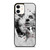 THE SILENCE OF THE LAMBS ART iPhone 12 Case