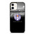 TOULOUSE FC LOGO ART iPhone 12 Case