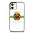 VILLARREAL CLUB DE FUTBO LOGO iPhone 12 Case