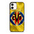 VILLARREAL LOGO ART iPhone 12 Case