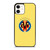 VILLARREAL LOGO iPhone 12 Case