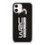 WRC 3 LOGO iPhone 12 Case