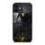 BLACK ADAM DC iPhone 12 Mini Case