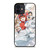 CELLS AT WORK CHARACTERS iPhone 12 Mini Case