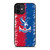 CRYSTAL PALACE LOGO iPhone 12 Mini Case CRYSTAL PALACE LOGO iPhone 12 Mini Case