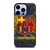 FC BARCELONA LOGO iPhone 13 Pro Max Case