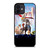LEAGUE OF SUPERPETS CHARACTERS iPhone 12 Mini Case
